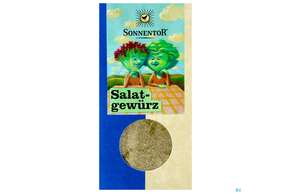 Sonnentor Gewuerzmischung/bio Salat Gemahlen 00310 35g, A-Nr.: 3739467 - 01
