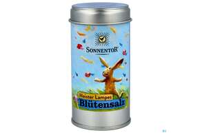 Sonnentor Gewuerzsalz Meister Lampes Blutensalz 07301 90g, A-Nr.: 4579126 - 01