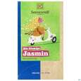 Sie sehen eine Packung Sonnentor Gruener Tee Bio Jasmin Beutel 02223 18st, Produktbild: 01 Sonnentor Gruener Tee Bio Jasmin Beutel 02223 18st, A-Nr.: 4307764 - 01