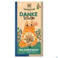 Sonnentor Kekse Bio Dankeschoen 01228 125g, A-Nr.: 5743740 - 01