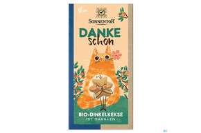 Sonnentor Kekse Bio Dankeschoen 01228 125g, A-Nr.: 5743740 - 01
