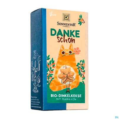 SONNENTOR KEKSE BIO DANKESCH 125G, A-Nr.: 5743740 - 03