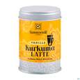 Sonnentor Kurkuma-latte Vanille Bio Dose 09832 60g, A-Nr.: 4389213 - 03