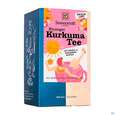 Sie sehen eine Packung Sonnentor Kurkuma/tee Bio Blumig Beutel 02518 18st, Produktbild: 05 Sonnentor Kurkuma/tee Bio Blumig Beutel 02518 18st, A-Nr.: 4541419 - 05