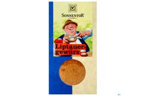 Sonnentor Bio Leos Liptauer Gewuerz 00978 60g, A-Nr.: 4357029 - 01