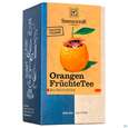 Sonnentor Doppelkammerbeutel/bio Orangenfruechtetee 32,4g 02309 18st, A-Nr.: 5804915 - 03