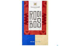 Sonnentor Doppelkammerbeutel Rooibos Bio 02615 18st, A-Nr.: 5462969 - 01