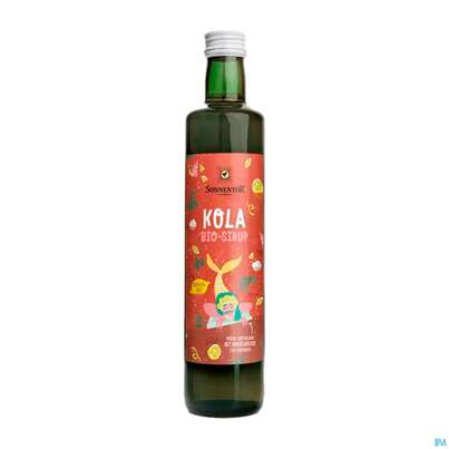 Sonnentor Sirup/bio Kola 00982 500ml, A-Nr.: 5789707 - 01
