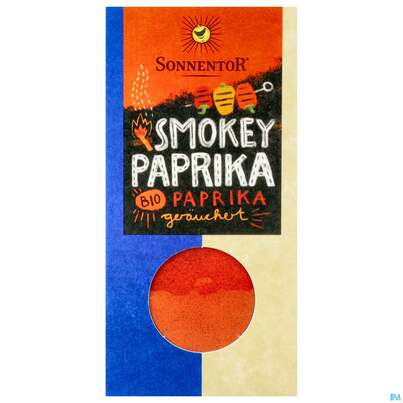 SONNENTOR SMOKEY PAPRIKA BIO 50G, A-Nr.: 5477161 - 01