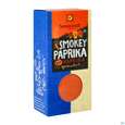 Sie sehen eine Packung Sonnentor Smokey Paprika Bio 00682 50g, Produktbild: 04 Sonnentor Smokey Paprika Bio 00682 50g, A-Nr.: 5477161 - 04