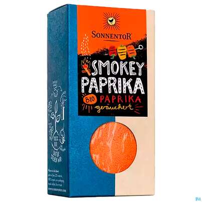 SONNENTOR SMOKEY PAPRIKA BIO 50G, A-Nr.: 5477161 - 05