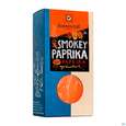 Sie sehen eine Packung Sonnentor Smokey Paprika Bio 00682 50g, Produktbild: 06 Sonnentor Smokey Paprika Bio 00682 50g, A-Nr.: 5477161 - 06