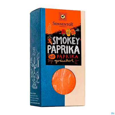 SONNENTOR SMOKEY PAPRIKA BIO 50G, A-Nr.: 5477161 - 06