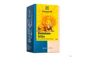 Sonnentor Tee/bio Geistesblitz 02316 18st, A-Nr.: 5742338 - 01