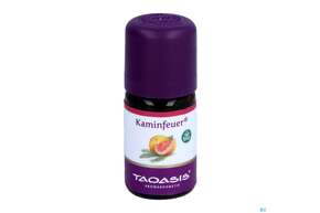 Taoasis Duftkomposition Kaminfeuer 5ml, A-Nr.: 5374538 - 01