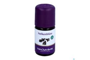 Taoasis Nelkenblütenöl Bio 5ml, A-Nr.: 5384548 - 01