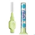 Sie sehen eine Packung Tepe Interdentalbuersten Extra Weich 0,8mm Hellgruen 6st, Produktbild: 03 Tepe Interdentalbuersten Extra Weich 0,8mm Hellgruen 6st, A-Nr.: 3995791 - 03