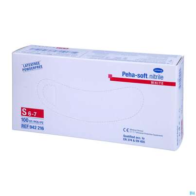 U-HDSCH PEHA-S.NITR.WHITE S 100ST, A-Nr.: 3994082 - 02