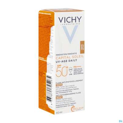 VICHY CS GESCR UV-AGE 50+ TT 40ML, A-Nr.: 5470199 - 02