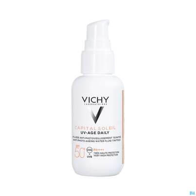 VICHY CS GESCR UV-AGE 50+ TT 40ML, A-Nr.: 5470199 - 04