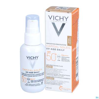 VICHY CS GESCR UV-AGE 50+ TT 40ML, A-Nr.: 5470199 - 05