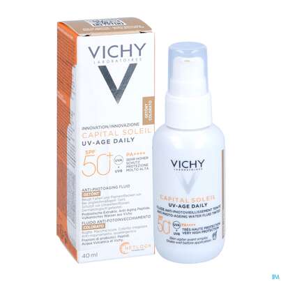 VICHY CS GESCR UV-AGE 50+ TT 40ML, A-Nr.: 5470199 - 06