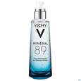 Sie sehen eine Packung Vichy Mineral 89 Feuchtigkeitspflege 30ml, Produktbild: 02 Vichy Mineral 89 Feuchtigkeitspflege 30ml, A-Nr.: 4838013 - 02