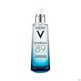 Sie sehen eine Packung Vichy Mineral 89 Feuchtigkeitspflege 30ml, Produktbild: 03 Vichy Mineral 89 Feuchtigkeitspflege 30ml, A-Nr.: 4838013 - 03