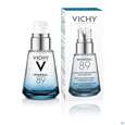 Sie sehen eine Packung Vichy Mineral 89 Feuchtigkeitspflege 30ml, Produktbild: 05 Vichy Mineral 89 Feuchtigkeitspflege 30ml, A-Nr.: 4838013 - 05