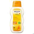 Sie sehen eine Packung Weleda Calendula Pflege-oel Unparfuemiert 200ml, Produktbild: 01 Weleda Calendula Pflege-oel Unparfuemiert 200ml, A-Nr.: 3934938 - 01