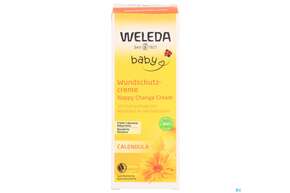 Weleda Calendula Wundschutzcreme 75ml, A-Nr.: 4126927 - 01