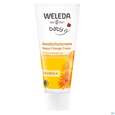 Sie sehen eine Packung Weleda Calendula Wundschutzcreme 75ml, Produktbild: 02 Weleda Calendula Wundschutzcreme 75ml, A-Nr.: 4126927 - 02