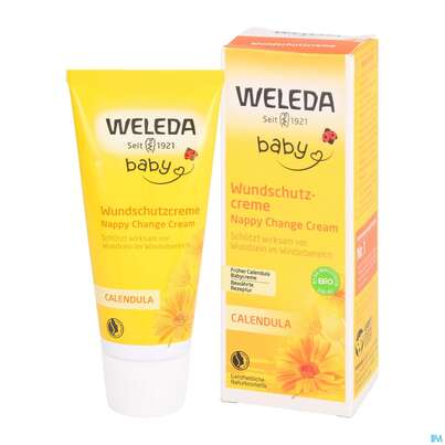 Weleda Calendula Wundschutzcreme 75ml, A-Nr.: 4126927 - 05