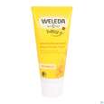 Sie sehen eine Packung Weleda Calendula Wundschutzcreme 75ml, Produktbild: 07 Weleda Calendula Wundschutzcreme 75ml, A-Nr.: 4126927 - 07