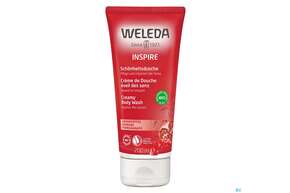 Weleda Granatapfel Schoenheitsdusche Inspire 200ml, A-Nr.: 3755897 - 01