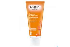 Weleda Sanddorn Express Handcreme 50ml, A-Nr.: 2640086 - 01