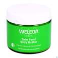 Sie sehen eine Packung Weleda Skin Food Body Butter 150ml, Produktbild: 07 Weleda Skin Food Body Butter 150ml, A-Nr.: 4828782 - 07