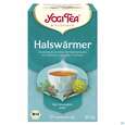 Yogi Tea Bio Halswaermer 32,3g 17st, A-Nr.: 5749984 - 02