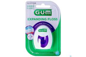 Zahnseide Gum Expanding Floss Flausch 2030m 30m, A-Nr.: 3115761 - 01