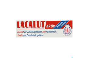 ZP.LACALUT AKTIV DR.THEISS 100ML, A-Nr.: 3433053 - 01