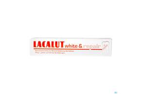 Zahnpaste Lacalut White +repair 75ml, A-Nr.: 4091270 - 01