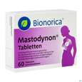 Sie sehen eine Packung Mastodynon Tabl 60st, Produktbild: 02 Mastodynon Tabl 60st, A-Nr.: 2447969 - 02