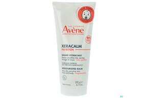 Sie sehen eine Packung Avene Xeracalm Nutrition Balsam 200ml, Produktbild: 01 Avene Xeracalm Nutrition Balsam 200ml, A-Nr.: 5744863 - 01