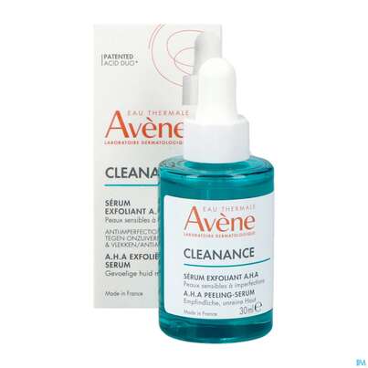 Avene Cleanance A.h.a Serum 30ml, A-Nr.: 5799634 - 04