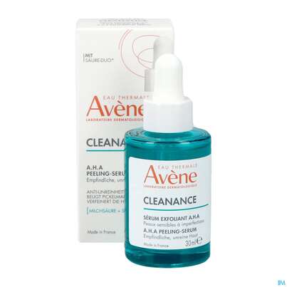 Avene Cleanance A.h.a Serum 30ml, A-Nr.: 5799634 - 05