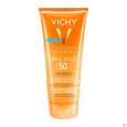 Sie sehen eine Packung Sonnenprodukte Vichy Ideal Soleil Wet Gel-milch Lsf 50 200ml, Produktbild: 03 Sonnenprodukte Vichy Ideal Soleil Wet Gel-milch Lsf 50 200ml, A-Nr.: 4400825 - 03