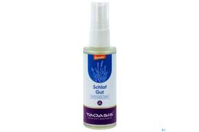 Taoasis Kopfkissenspray Schlaf Gut Demeter 30ml, A-Nr.: 5817349 - 01