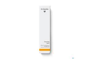 Sie sehen eine Packung Dr. Hauschka Reinigungsbalsam 75ml, Produktbild: 01 Dr. Hauschka Reinigungsbalsam 75ml, A-Nr.: 5672431 - 01