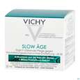 Sie sehen eine Packung Vichy Slow Age Creme Lsf30 50ml, Produktbild: 02 Vichy Slow Age Creme Lsf30 50ml, A-Nr.: 4613515 - 02