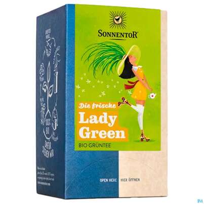 SONNENTOR TEE LADY GREEN BTL 18ST, A-Nr.: 5742427 - 04